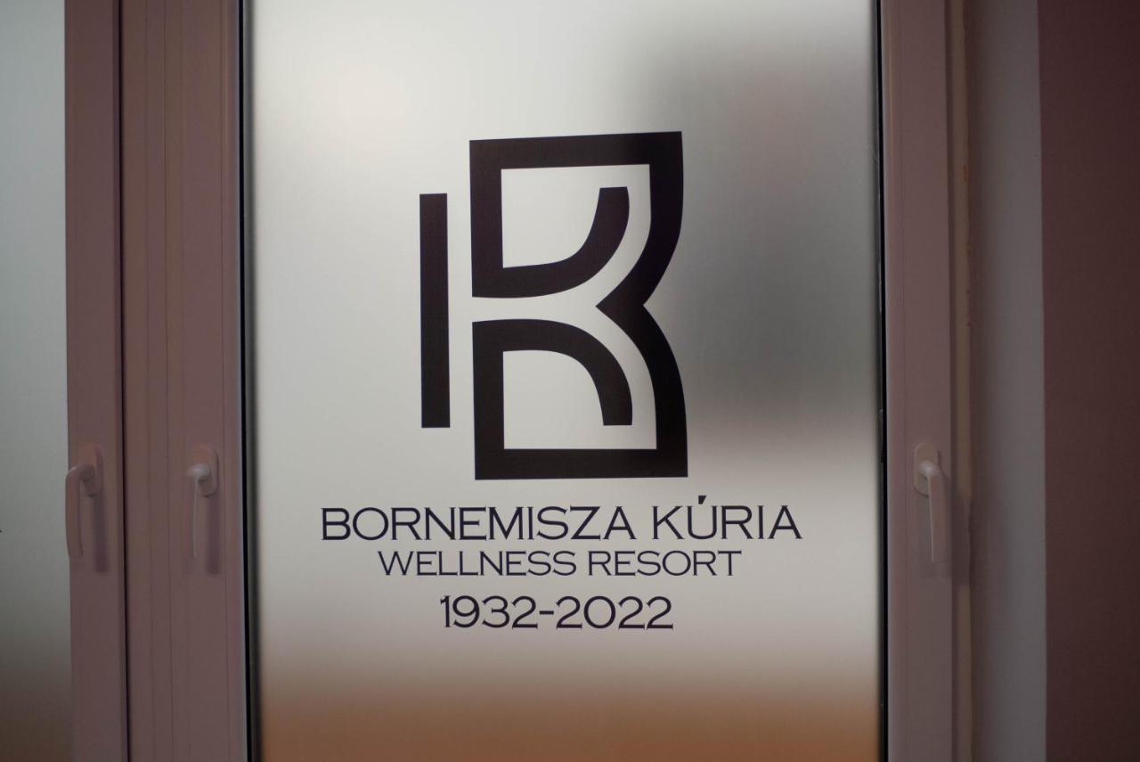 Bornemisza Kuria Wellness Resort Tiszabecs Екстер'єр фото