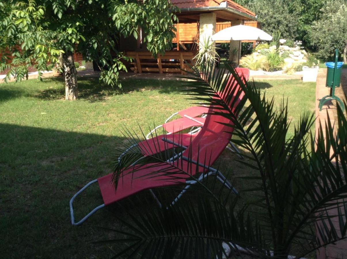 Bornemisza Kuria Wellness Resort Tiszabecs Екстер'єр фото