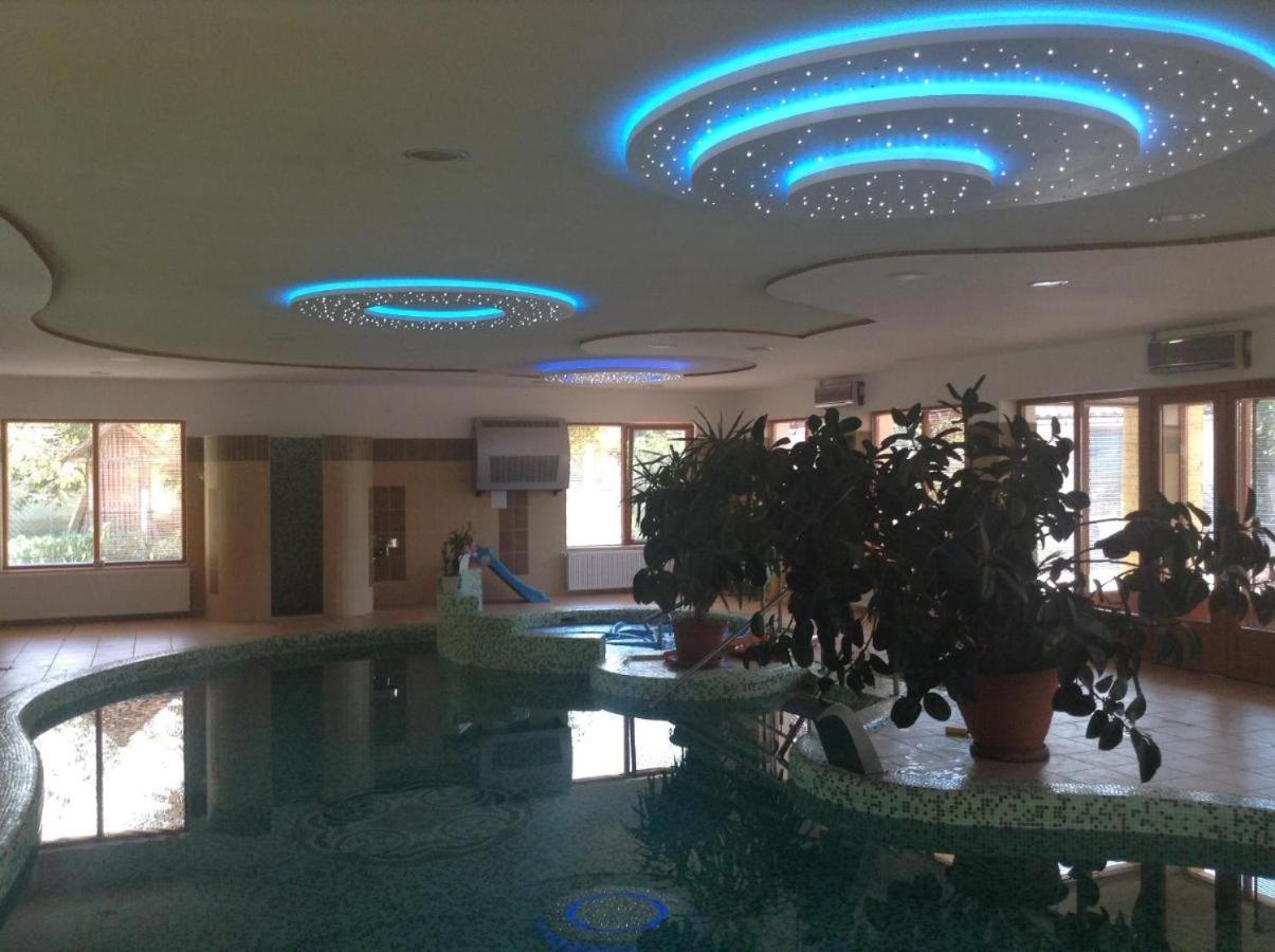 Bornemisza Kuria Wellness Resort Tiszabecs Екстер'єр фото