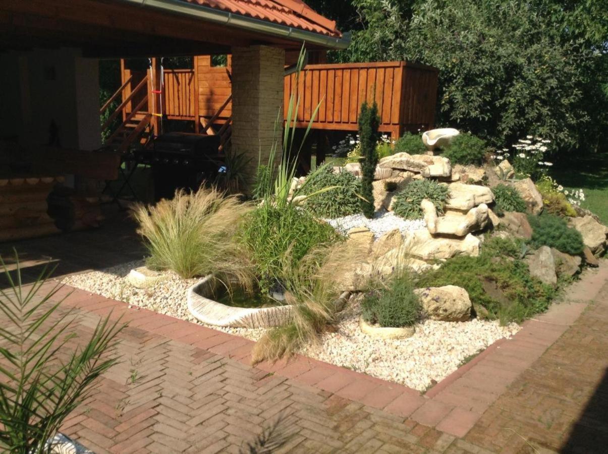 Bornemisza Kuria Wellness Resort Tiszabecs Екстер'єр фото
