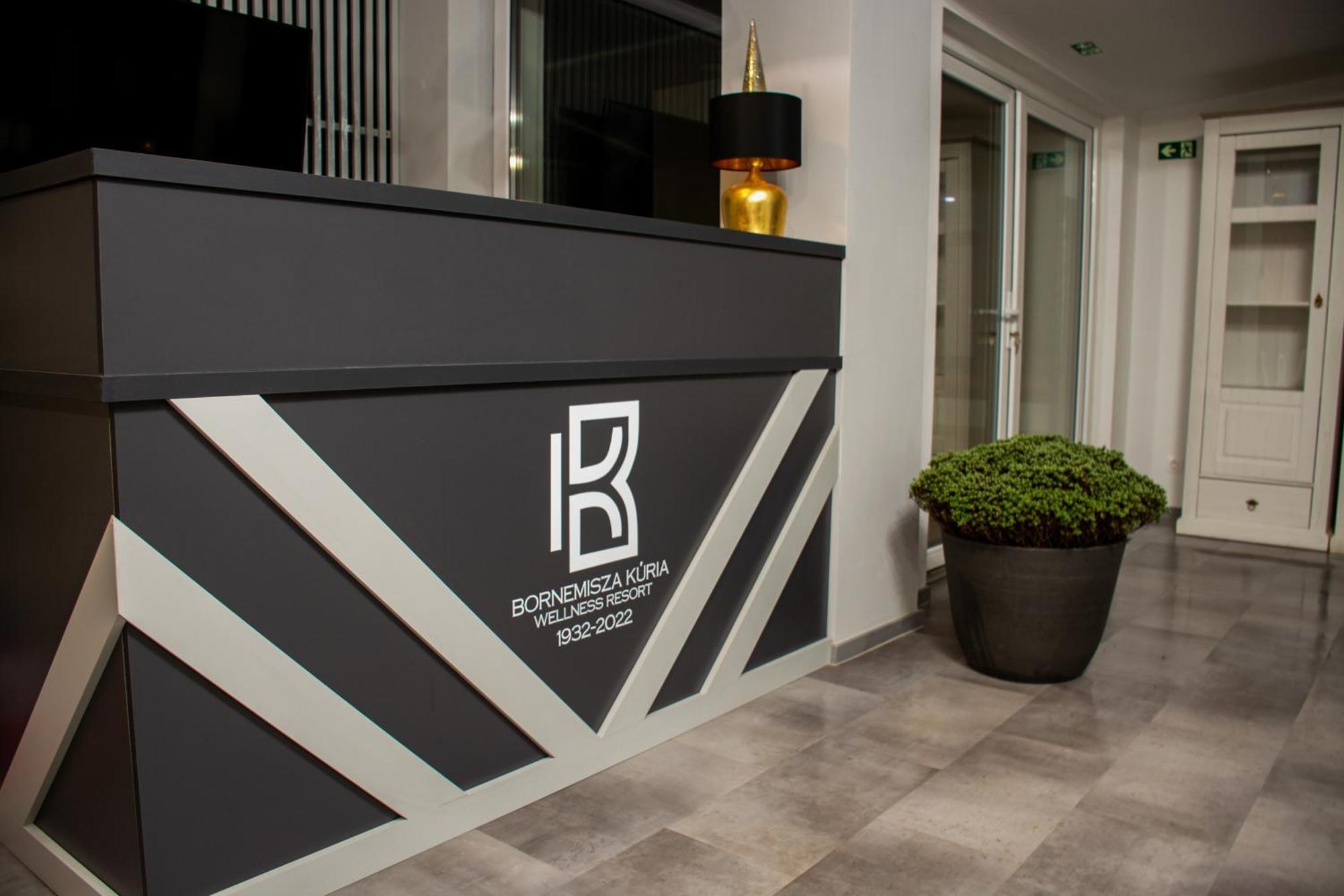 Bornemisza Kuria Wellness Resort Tiszabecs Екстер'єр фото