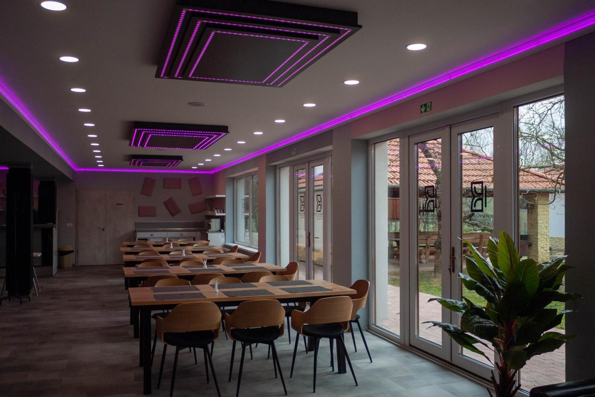 Bornemisza Kuria Wellness Resort Tiszabecs Екстер'єр фото