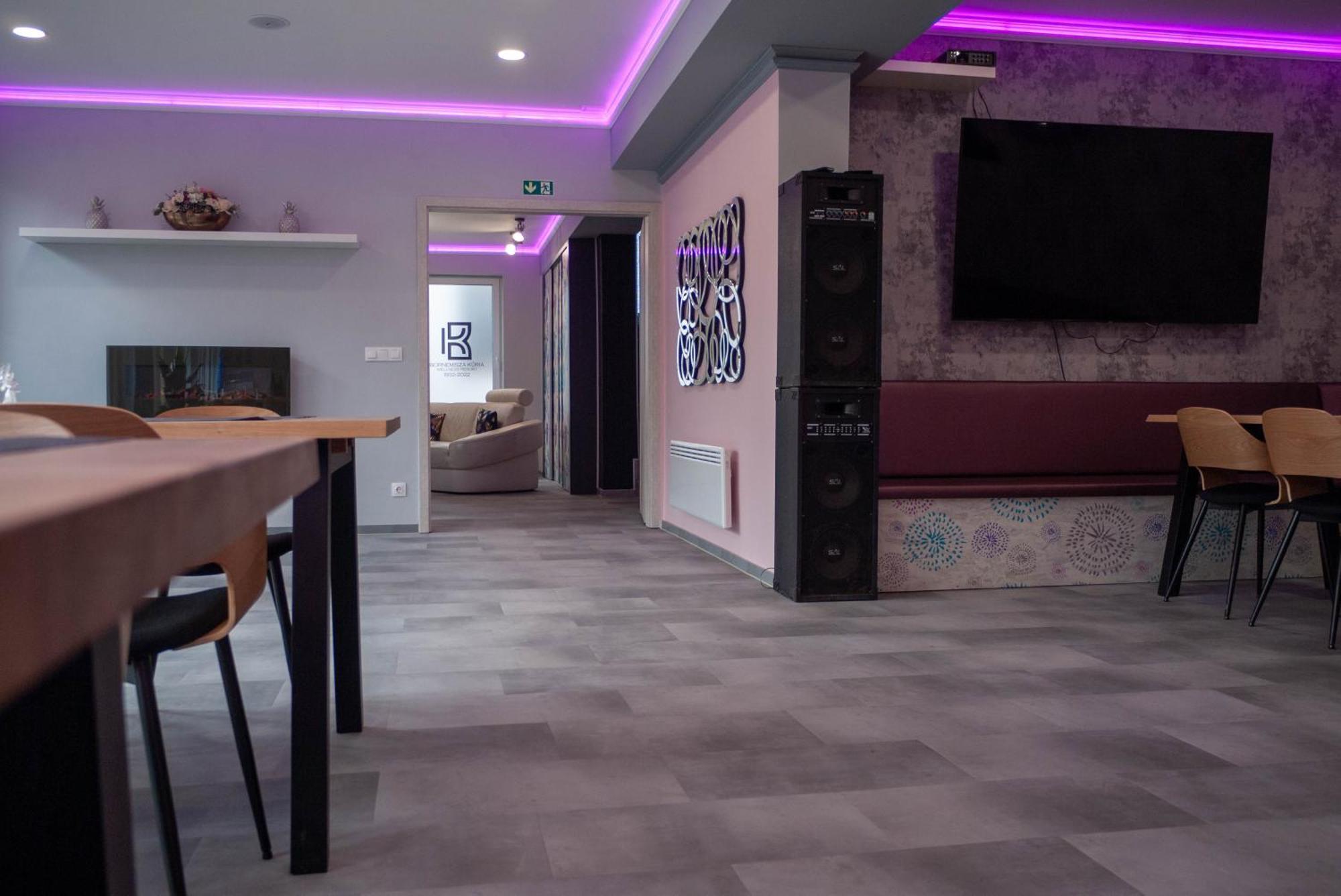 Bornemisza Kuria Wellness Resort Tiszabecs Екстер'єр фото