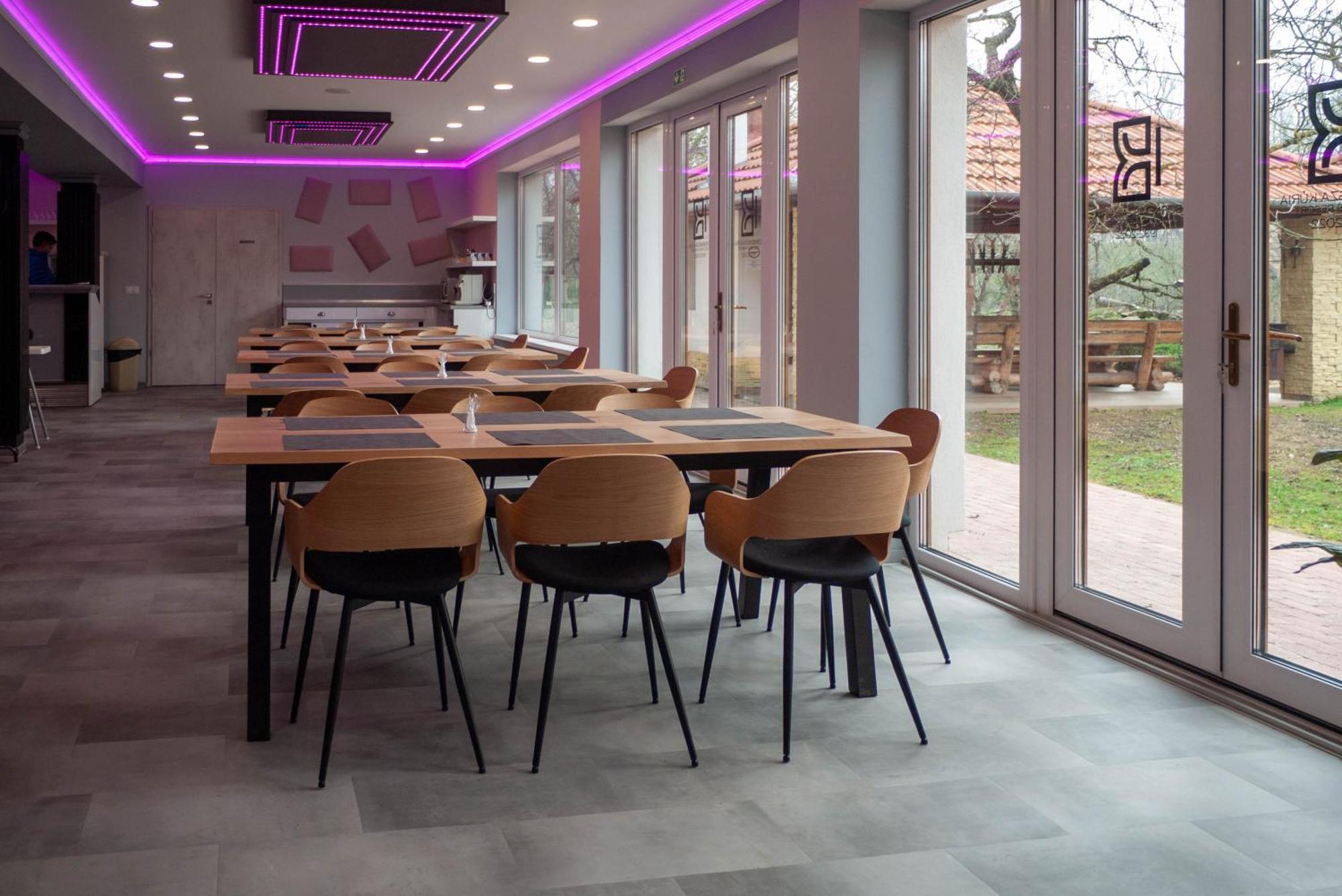 Bornemisza Kuria Wellness Resort Tiszabecs Екстер'єр фото