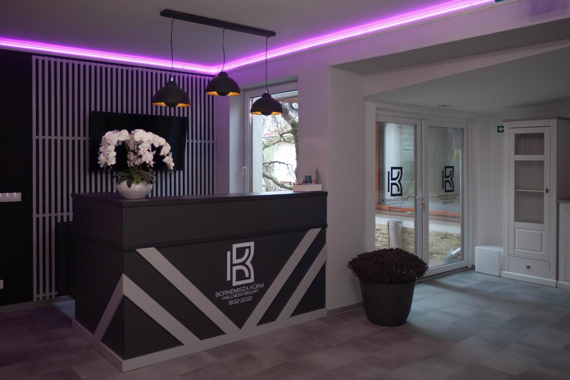 Bornemisza Kuria Wellness Resort Tiszabecs Екстер'єр фото